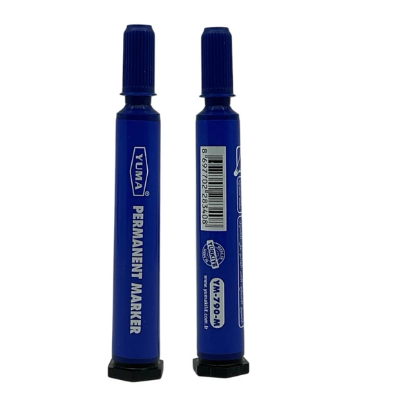 Koli Kalemi Mavi Ym-790-M - Resim 5