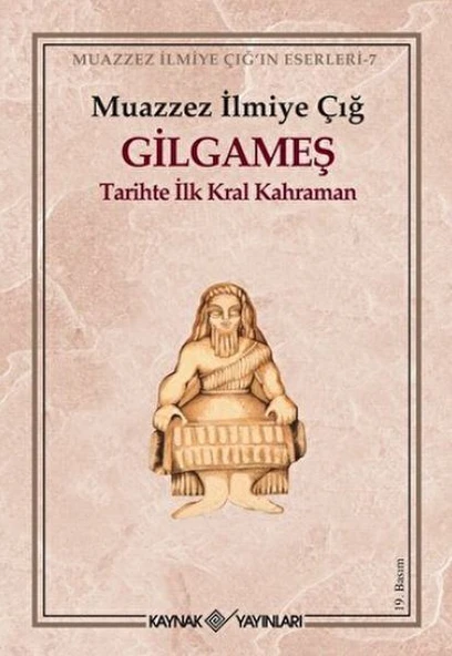 Giameş Tarihte İlk Kral Kahraman ürün görseli 1