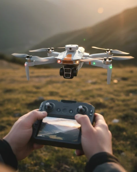 R06 Drone ürün görseli 1