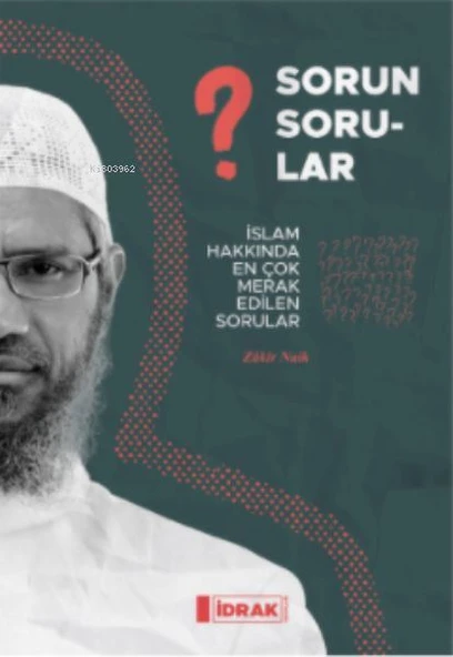 Sorun Sorular;İslam Hakk ında En Çok Merak Edilen Sorular ürün görseli 1