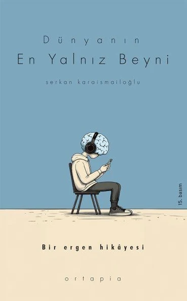 Dünyanın En Yalnız Beyni ürün görseli 1