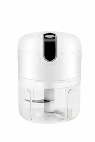 Mini El Rondosu Şarjlı Doğrayıcı Taşınabilir Rondo Blender 250 ML ürün görseli 1