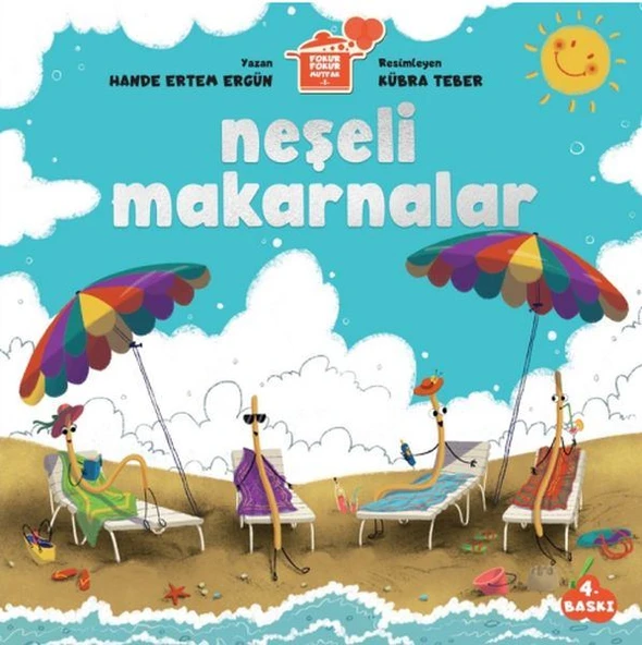 Neşeli Makarnalar ürün görseli 1