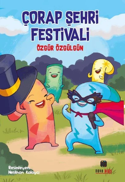 Çorap Şehri Festivali ürün görseli 1