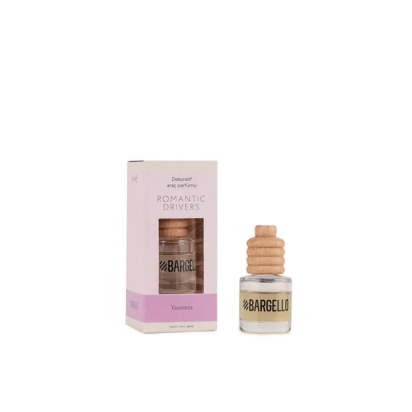 Yasemin + 2x Odunsu Araç Parfümü 8 ml - Resim 4