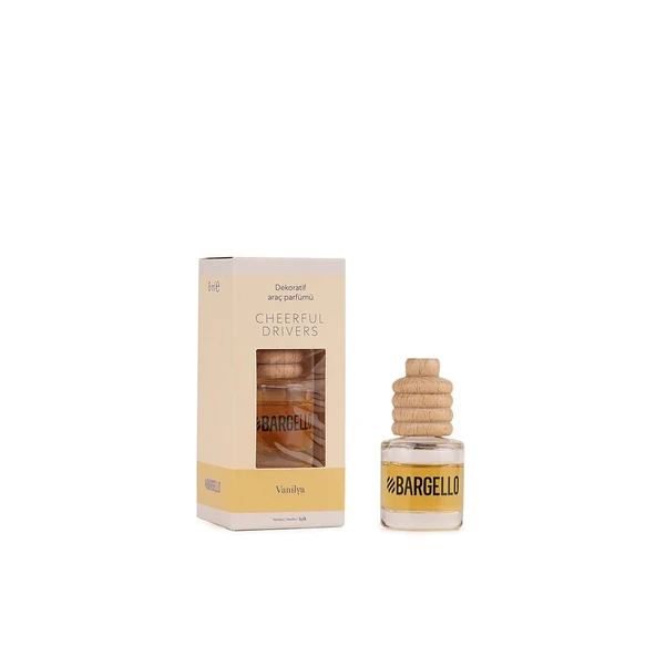 Odunsu + Çiçeksi + Vanilya Araç Parfümü 8 ml - Resim 4