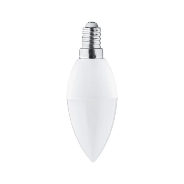 Led Lamba 7W E14 630 Lm Beyaz 6500K - Resim 2