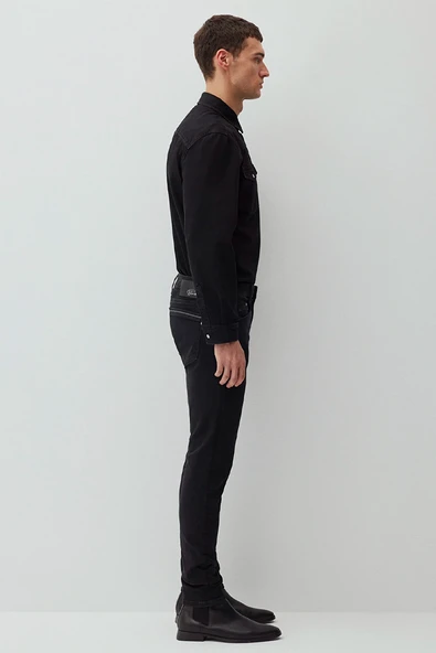 M0042487866 MAVİ DEEP SMOKE LUX BLACK - Resim 3