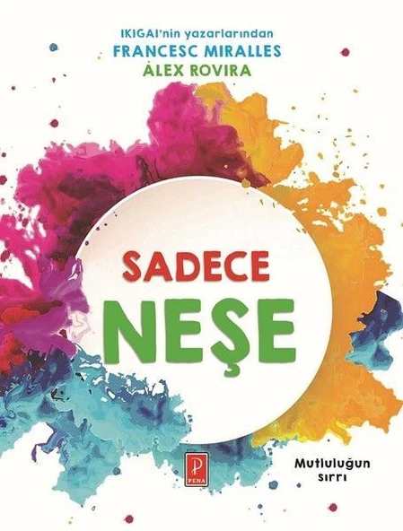 Sadece Neşe - Mutluluğun Sırrı ürün görseli 1
