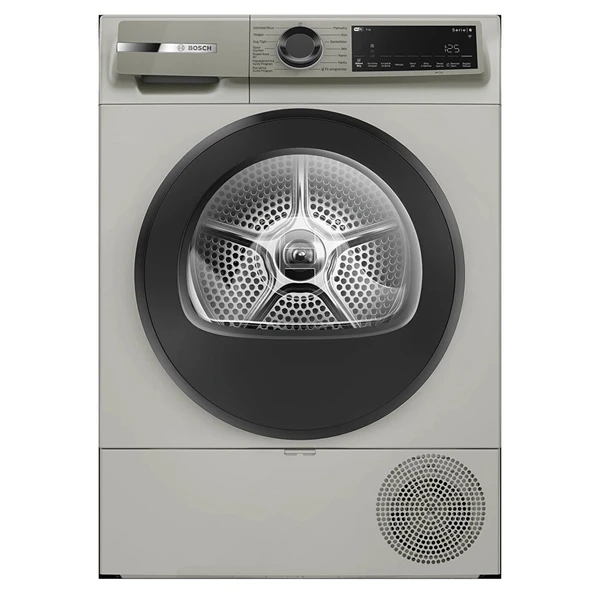 Bosch WQJ2420XTR 9 kg Çamaşır Kurutma Makinesi ürün görseli 1