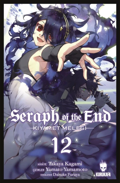 Seraph Of  - Kıyamet Meleği 12 ürün görseli 1