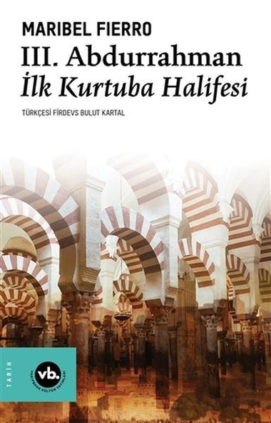 3. Abdurraan İlk Kurtuba Halifesi ürün görseli 1