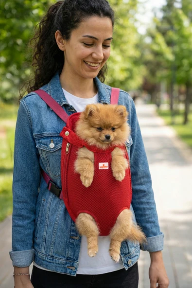 Kedi ve Köpekler İçin Anakucağı XS 5974 ürün görseli 1