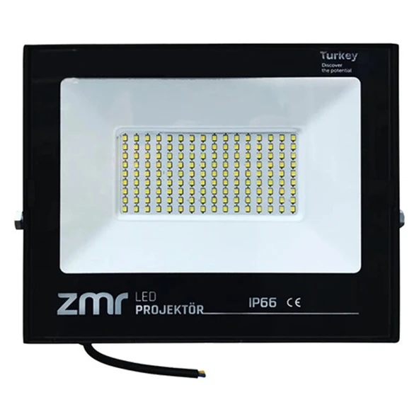 Siyah Kasa Led Projektör (Zmr306/S65) 300W ürün görseli 1