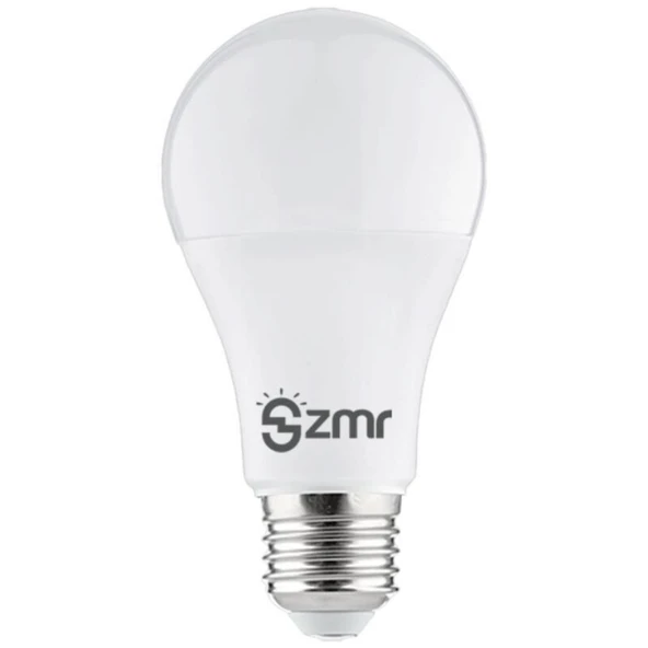 Led Lamba 9W E27 720 Lm Beyaz 6500K - Resim 4