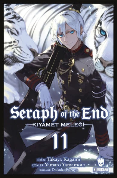 Seraph of  Kıyamet Meleği 11 ürün görseli 1