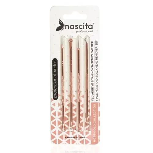 Nascita Bronz 4'lü Ve Siyah Nokta Temizleme Seti - 03 ürün görseli 1