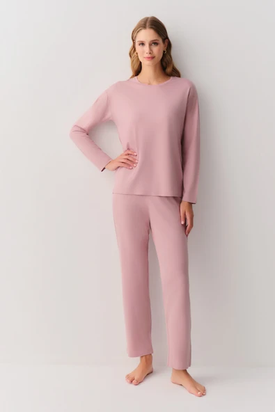 SUWEN Suzie Pijama Takımı - Resim 2