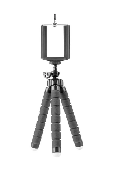 Trendmallar Grz Avm Tripod Kamera Cep Telefonu Tripodu Stand Çubuğu Tripot ürün görseli 1