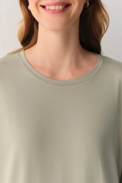 SUWEN Emory Pijama Takımı - Resim 3