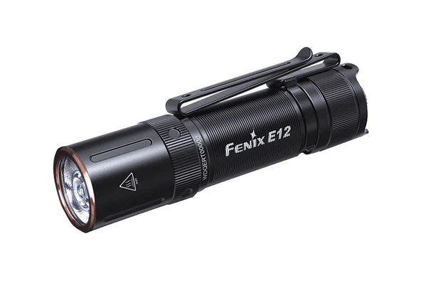 FENİX E12 V3.0 200 LÜMEN EL FENERİ ürün görseli 1