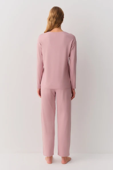 SUWEN Suzie Pijama Takımı - Resim 4