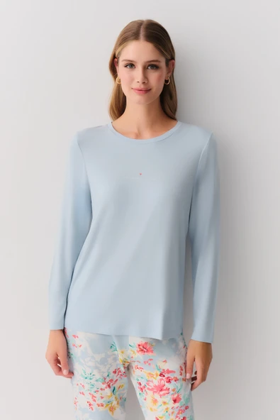 SUWEN Country Pijama Takımı - Resim 2