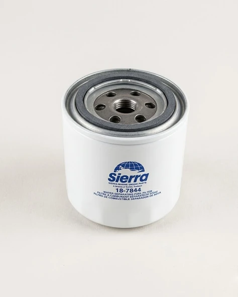 Sierra 18-7844 Marine Yakıt Filtresi - Mercury Mercruiser Yamaha Uyumlu (35-802893) ürün görseli 1