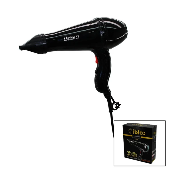 PROFESSIONAL SAÇ KURUTMA - FÖN MAKİNESİ 3500 PERFORMANS - 2500W GO53/00429 ürün görseli 1