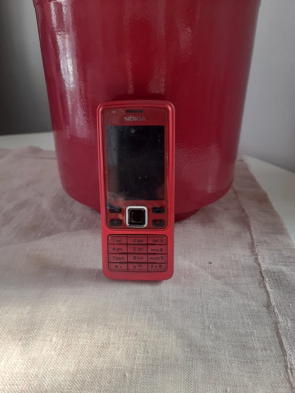 Nokia 6300 orginal çelik kasali ürün görseli 1