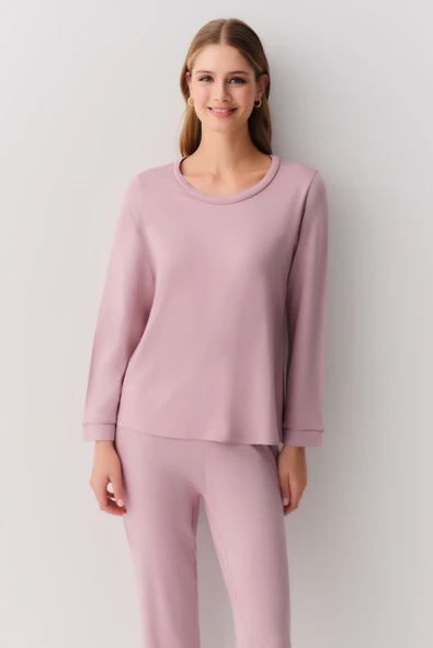 SUWEN Bradley Pijama Takımı - Resim 2