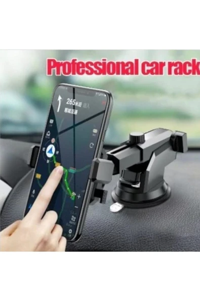 Trendpazarım Araba Telefon Tutucu Oto Araç Içi Tutacağı ürün görseli 1