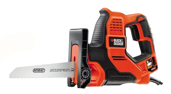 BLACK&DECKER RS890K ELEKTRIKLI TILKI KUYRUGU 500 W ürün görseli 1