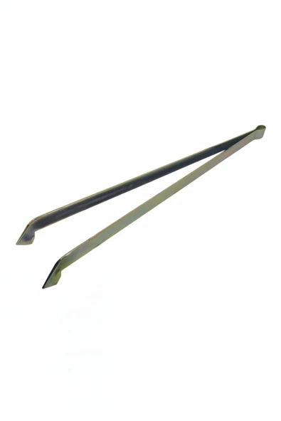 Primeaks 50 cm Metal Soba Maşası | Dayanıklı Ateş & Kömür Tutma Maşası ürün görseli 1