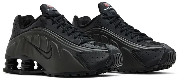 NikeShox R4   CW2626-003 - Resim 4