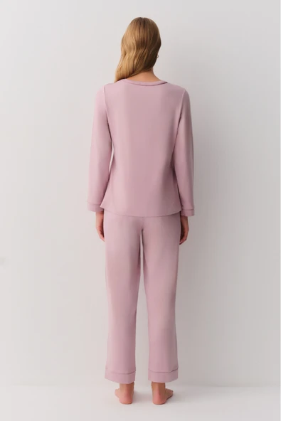 SUWEN Bradley Pijama Takımı - Resim 4
