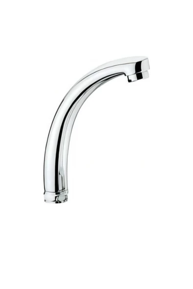 Primeaks Lavabo Mutfak Batarya Borusu Boynu Musluk Başlığı ürün görseli 1
