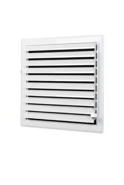 Primeaks Panjur Menfez | Banyo & WC Havalandırma Menfezi 65x45 cm ürün görseli 1