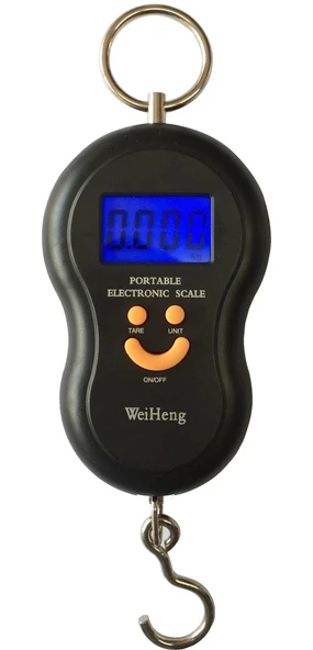 40 Kg Dijital El Tartısı Gülen Yüz Led Işıklı Dijital El Terazisi GO53/00200 ürün görseli 1