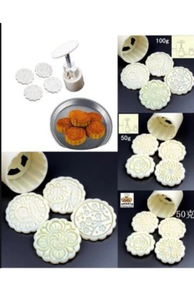 SAYWİN Kurabiye Kalıbı Pastacı Malzemeleri ürün görseli 1