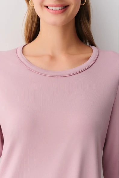 SUWEN Bradley Pijama Takımı - Resim 3