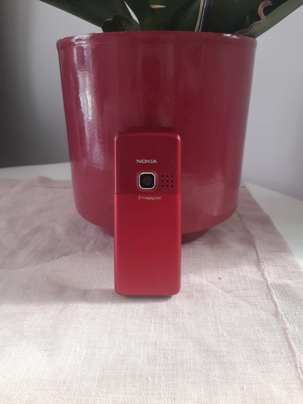 Nokia 6300 orginal çelik kasali - Resim 2
