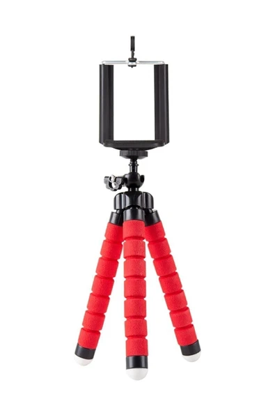 Trendmallar Grz Avm Tripod Kamera Cep Telefonu Tripodu Stand Çubuğu Tripot ürün görseli 1