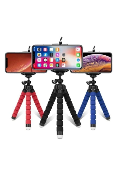 rennway Sünger Ayaklı Akrobat Tripod ürün görseli 1
