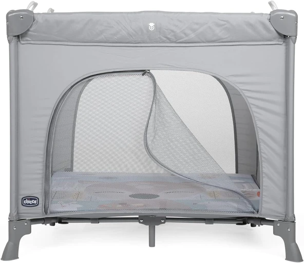 Chicco Oyun Parkı - Gri - Resim 2