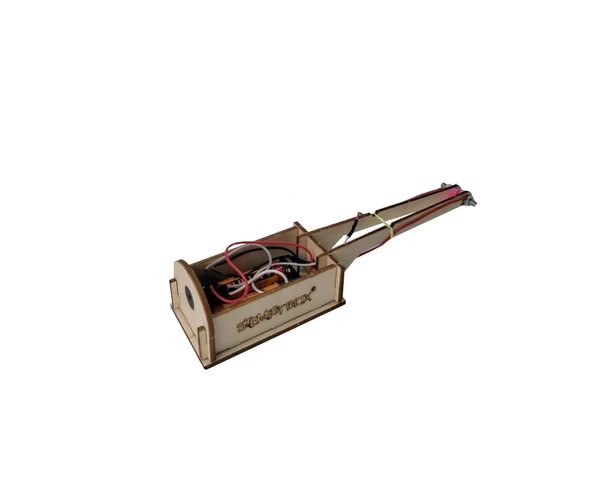 Stemist Box: Kapı Alarm - Resim 5