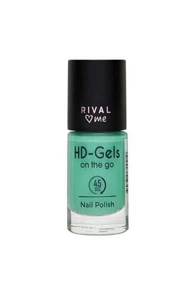 Rival Loves Me - Oje - No:28 Hd Gels Beverly Hills Jel Efekt - 9 ml ürün görseli 1