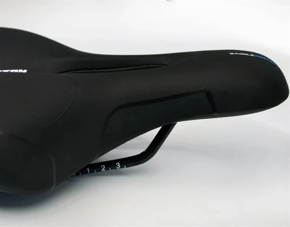 ASISTAN COMFY C300 SELE SİYAH - Resim 2
