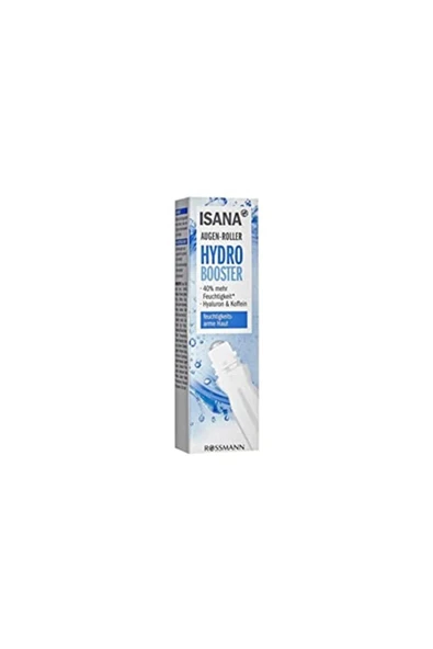 ISANA Marka: Cilt Hydro Booster Göz Çevresi Roll On 15ml Kategori: El Kremi ürün görseli 1