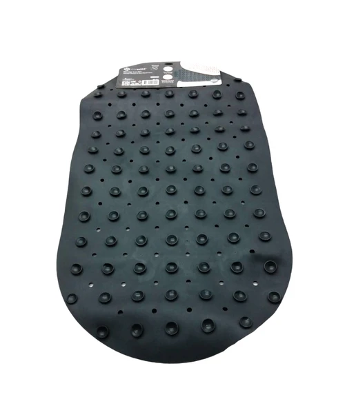 MASSAGE MASAJLI BANYO - DUŞ KÜVET KAYDIRMAZ PASPASI VANTUZLU 37X69CM. GO53/00610 ürün görseli 1